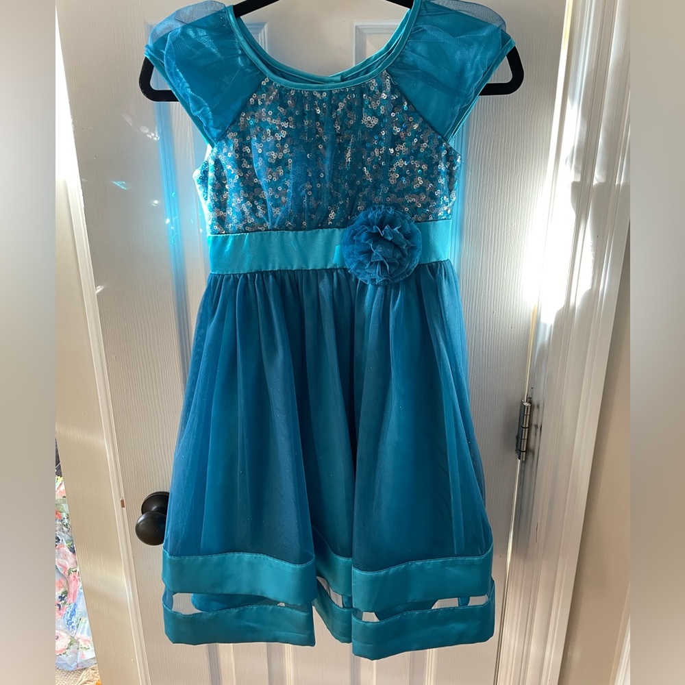 Size 10 Girls Dress